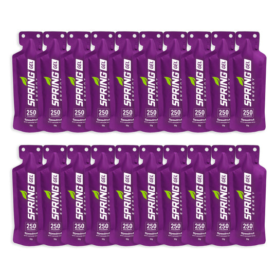 Nuts And Berries with 50 mg Caffeine (Vegan) 250 Kcal- Speednut