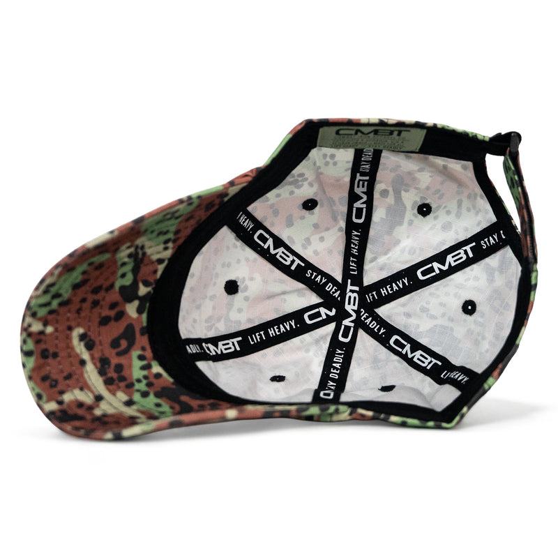 Load image into Gallery viewer, Ripstop Tactical Snapback Hat
