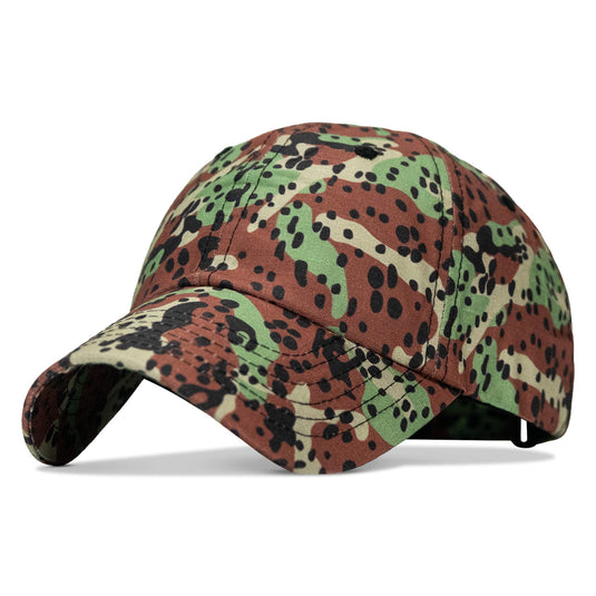 Ripstop Tactical Snapback Hat