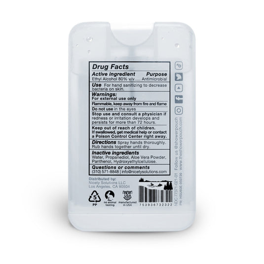 5 Adventure Hand Sanitizers