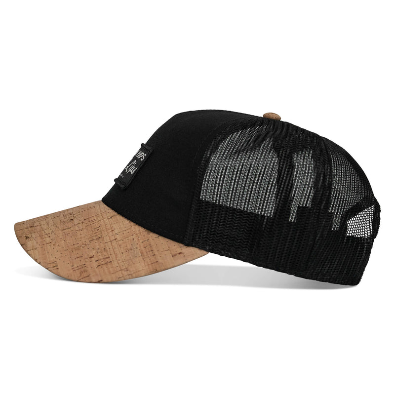 Load image into Gallery viewer, Spreadin&#39; Hips Rippin&#39; Lips Patch Snapback
