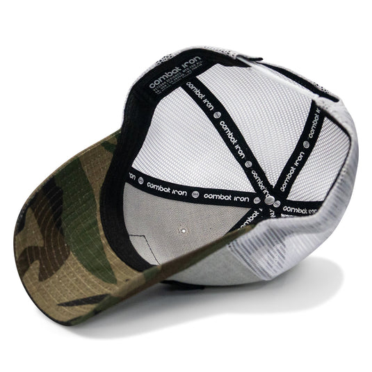 Spreadin' Hips Rippin' Lips Patch Snapback