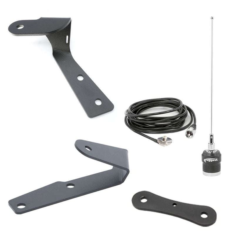 Load image into Gallery viewer, Rugged Radios Mercedes Sprinter Van Two-Way GMRS Mobile Radio Kit
