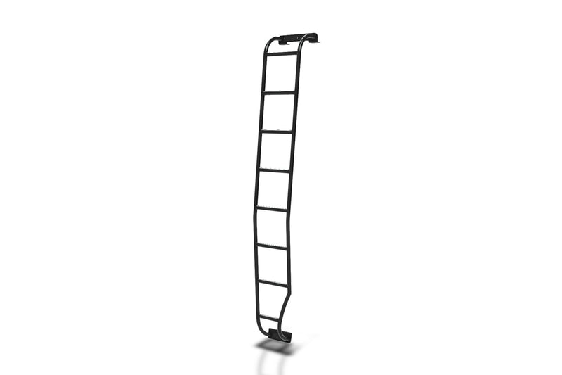 Load image into Gallery viewer, Sprinter Wheel Wrap Side Ladder (New Flat Step Design)
