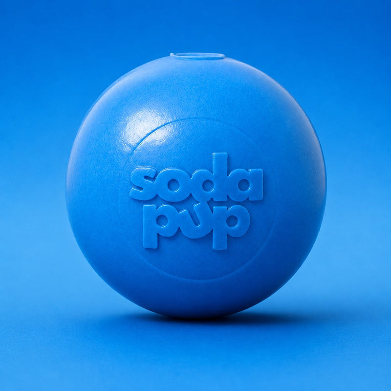 Load image into Gallery viewer, Squeak Ball - Durable Squeaky Dog Toy, Floats, Chew Toy | USA Made
