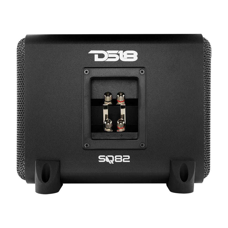 Load image into Gallery viewer, Dual 8&quot; Loaded High End Aluminum Subwoofer Enclosure 300 Watts Rms - Skoutley Outdoors LLC
