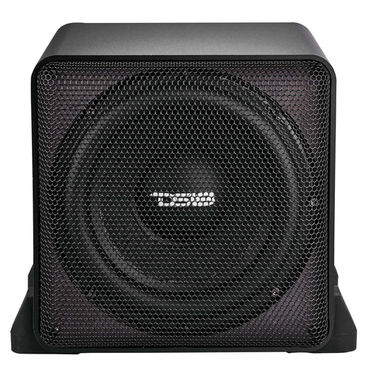 Dual 8" Loaded High End Aluminum Subwoofer Enclosure 300 Watts Rms - Skoutley Outdoors LLC