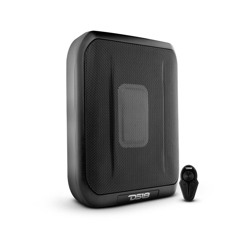 Load image into Gallery viewer, 6X8" Amplified UnderSeat Subwoofer 150 Watts Rms
