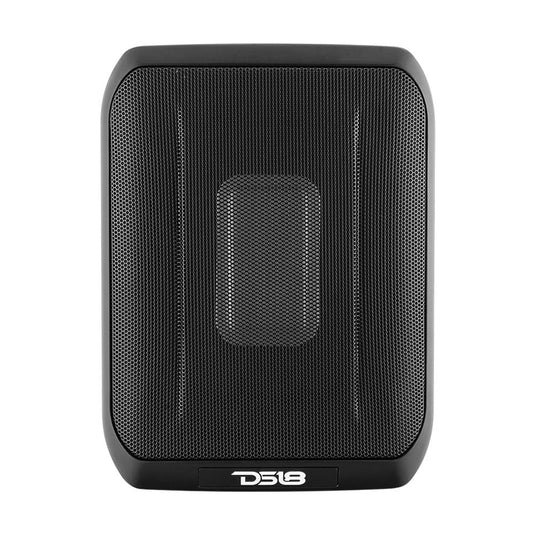 6X8" Amplified UnderSeat Subwoofer 150 Watts Rms