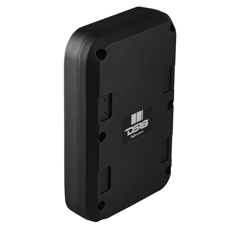 Load image into Gallery viewer, 7x9" Amplified UnderSeat Subwoofer with a 4x6 Radiator 230 Watts Max
