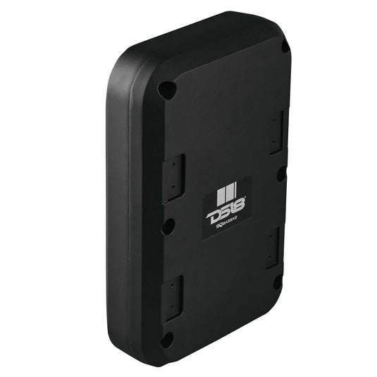 7x9" Amplified UnderSeat Subwoofer with a 4x6 Radiator 230 Watts Max - Skoutley Outdoors LLC