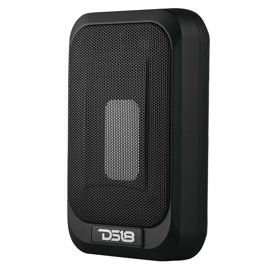 7x9" Amplified UnderSeat Subwoofer with a 4x6 Radiator 230 Watts Max - Skoutley Outdoors LLC