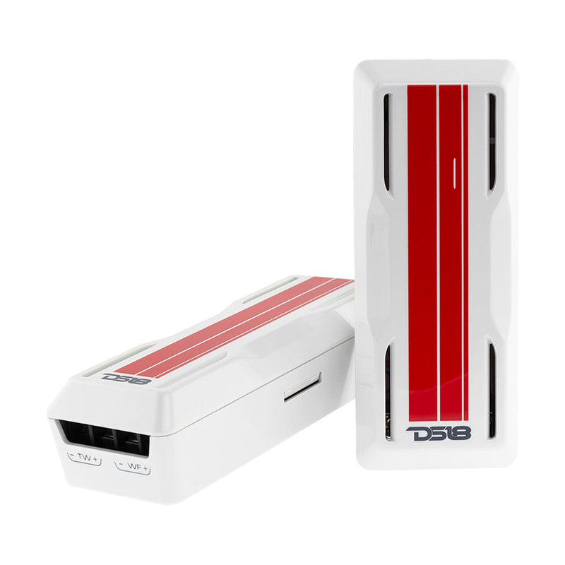 Load image into Gallery viewer, DS18 SQCOMP  6.5&quot; 2 Way Coaxial Speaker
