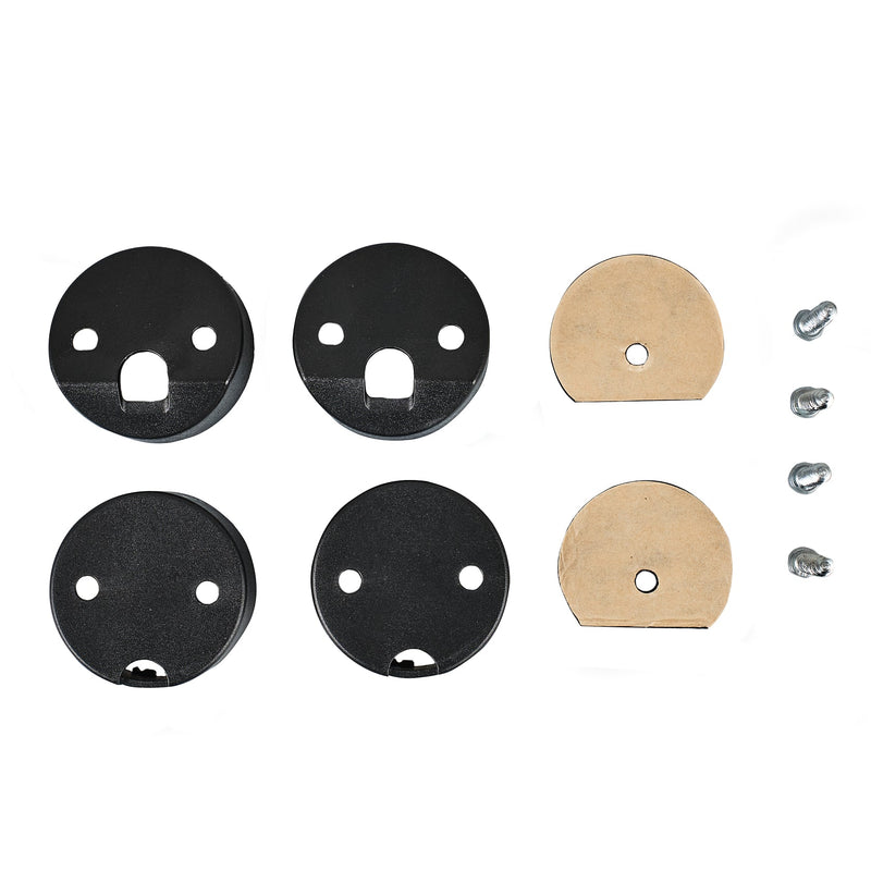 Load image into Gallery viewer, 1.3&quot; Multi-Mount PEI Mini Dome Tweeter with 0.8&quot; Voice Coil
