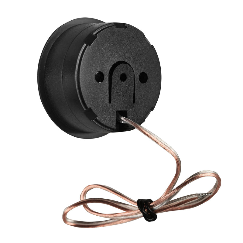 Load image into Gallery viewer, 1.3&quot; Multi-Mount PEI Mini Dome Tweeter with 0.8&quot; Voice Coil
