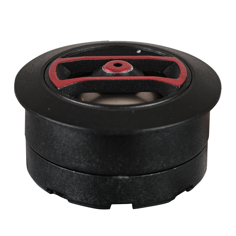 Load image into Gallery viewer, 1.3&quot; Multi-Mount PEI Mini Dome Tweeter with 0.8&quot; Voice Coil
