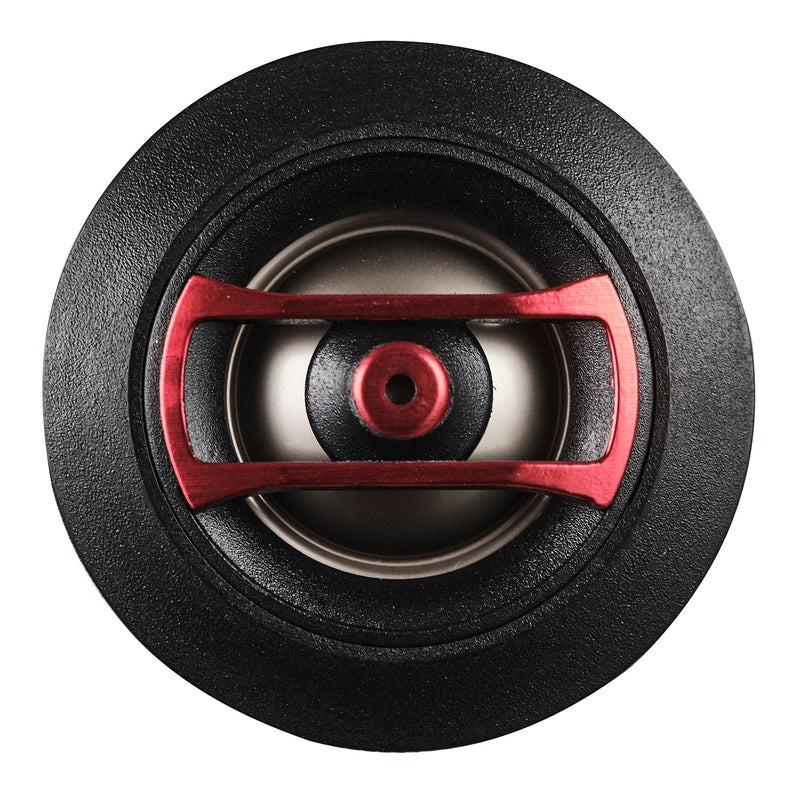 Load image into Gallery viewer, 1.3&quot; Multi-Mount PEI Mini Dome Tweeter with 0.8&quot; Voice Coil
