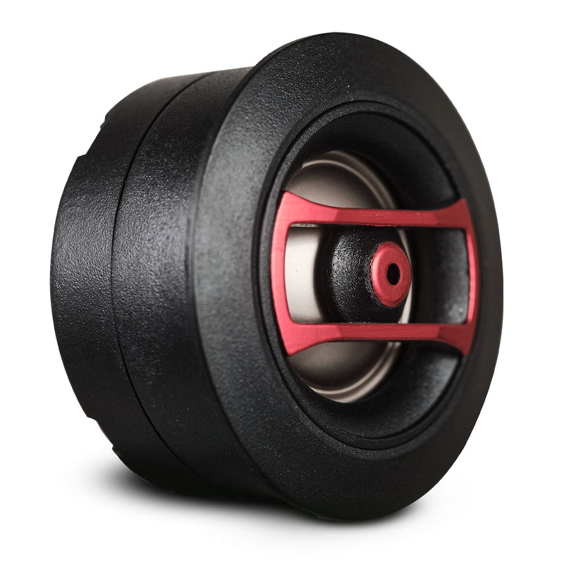 Load image into Gallery viewer, 1.3&quot; Multi-Mount PEI Mini Dome Tweeter with 0.8&quot; Voice Coil
