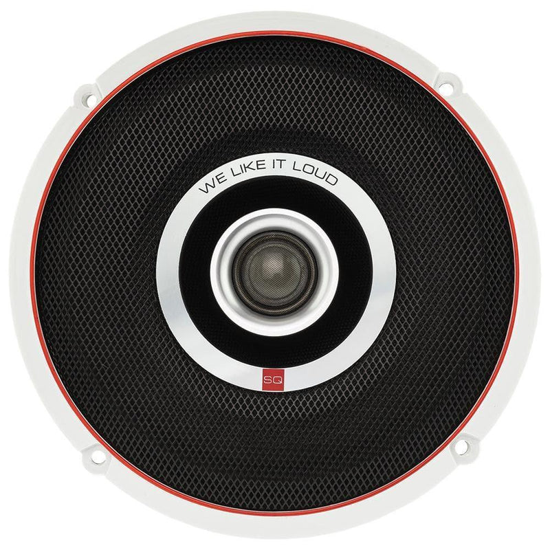 Load image into Gallery viewer, DS18 SQCOAX 6.5&quot; 2 Way Coaxial Speaker 180 Watts
