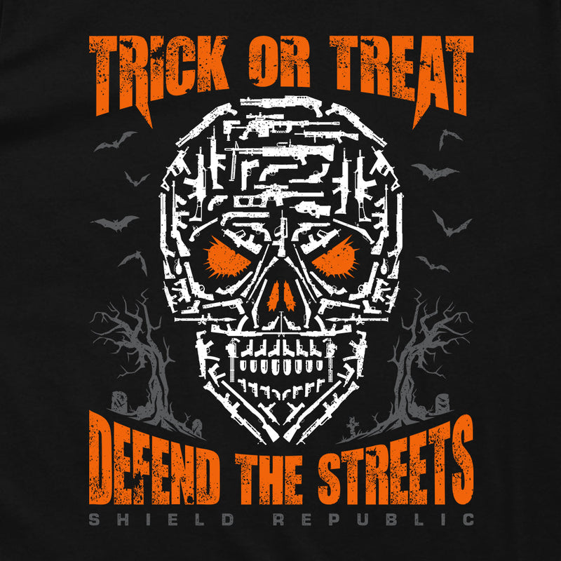 Load image into Gallery viewer, Trick or Treat Defend the Streets
