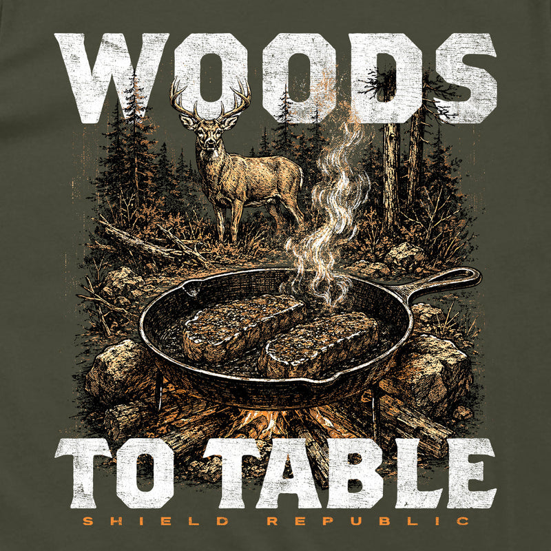 Load image into Gallery viewer, Woods to Table
