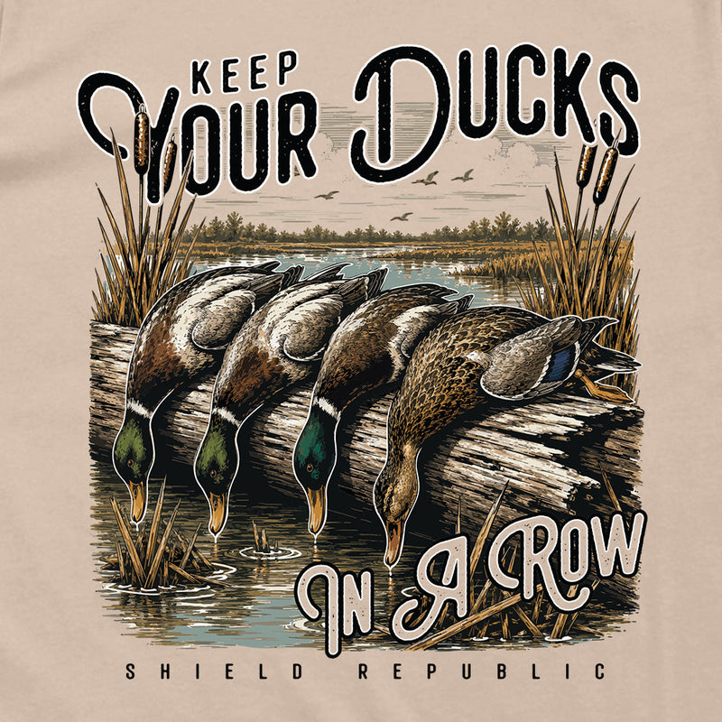 Load image into Gallery viewer, Keep Your Ducks In A Row
