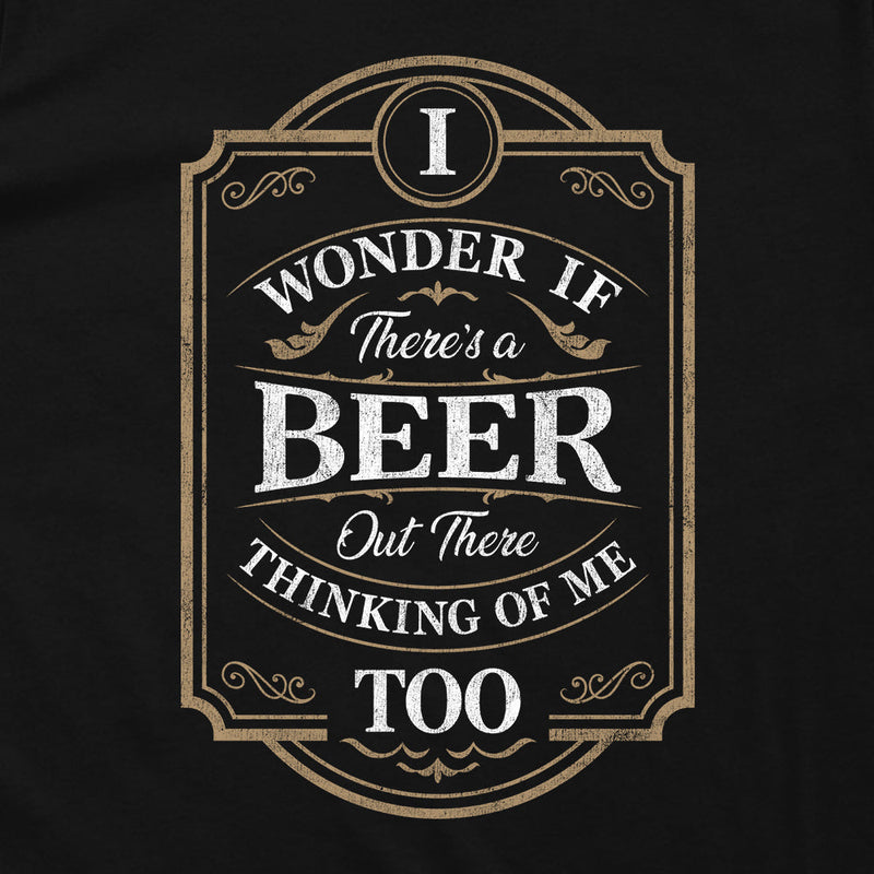 Load image into Gallery viewer, Beer Thinking Of Me Too
