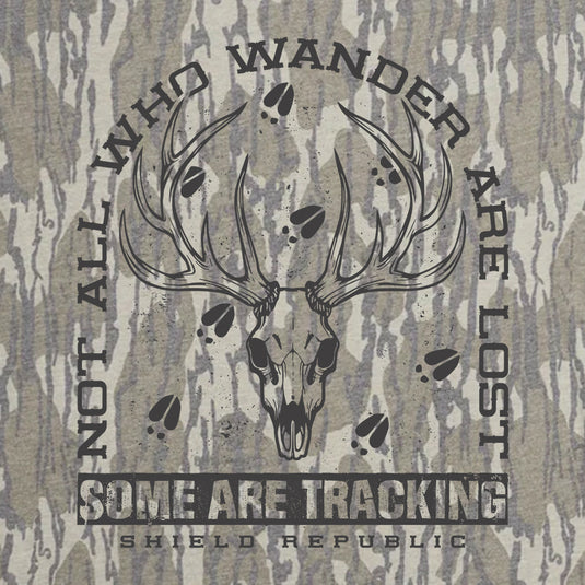 Not All Who Wander Are Lost
