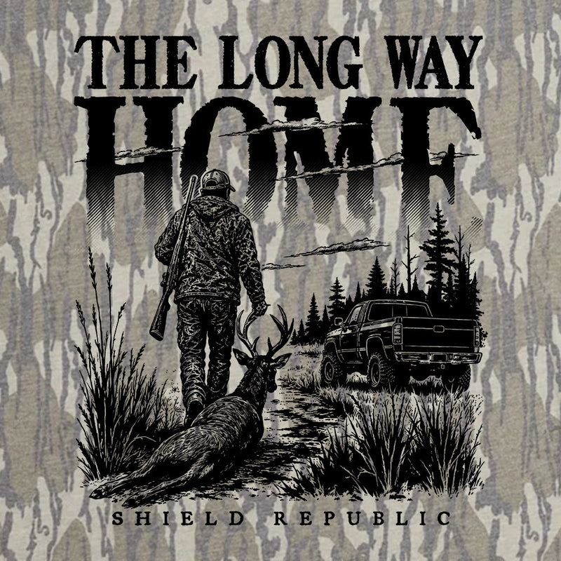 Load image into Gallery viewer, The Long Way Home
