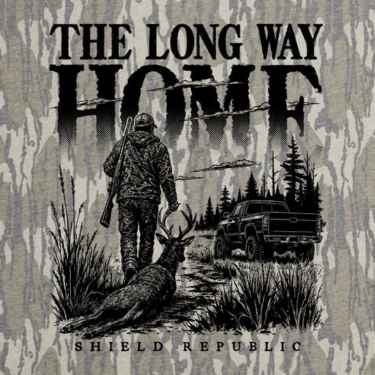 The Long Way Home