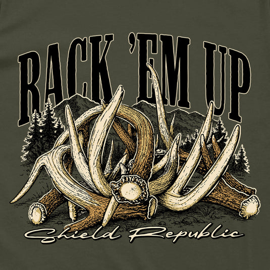 Rack 'em up
