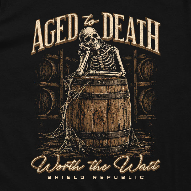 Load image into Gallery viewer, Aged to Death
