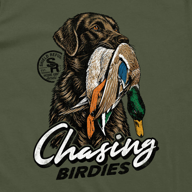 Load image into Gallery viewer, Chasing Birdies
