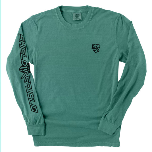 Shield Branded Long Sleeve