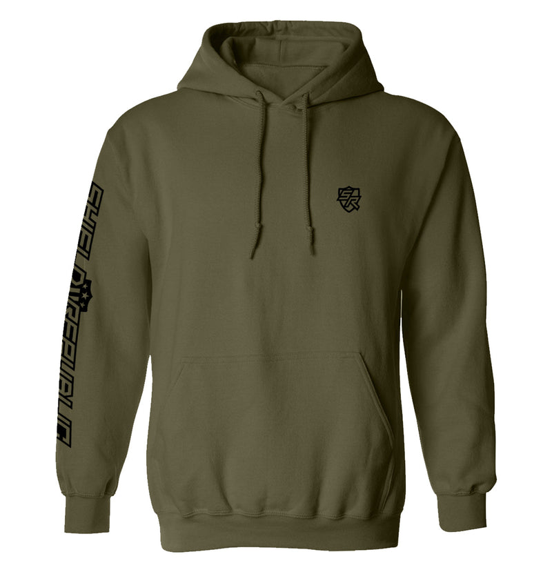 Load image into Gallery viewer, Shield Branded Hoodie
