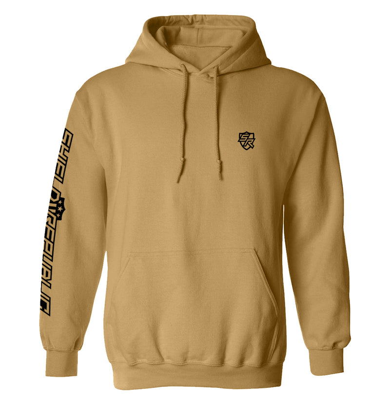 Load image into Gallery viewer, Shield Branded Hoodie

