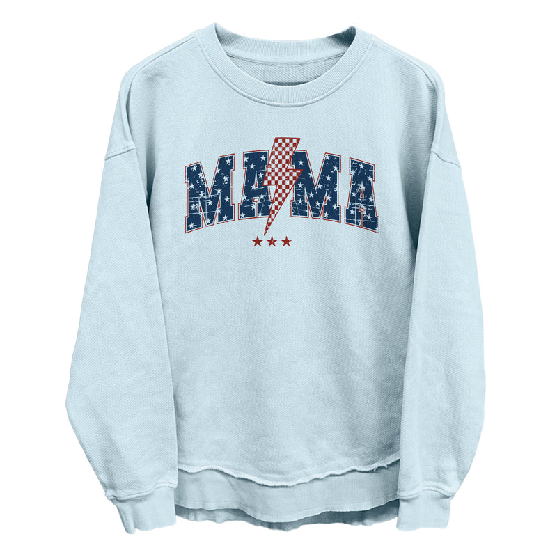 Load image into Gallery viewer, Lightning Mama (Front)
