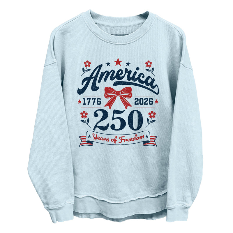 Load image into Gallery viewer, 250 Years of Freedom (Front Print)
