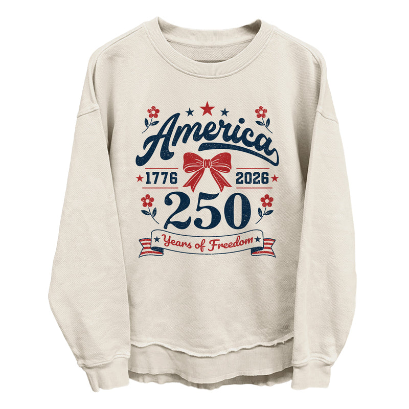Load image into Gallery viewer, 250 Years of Freedom (Front Print)
