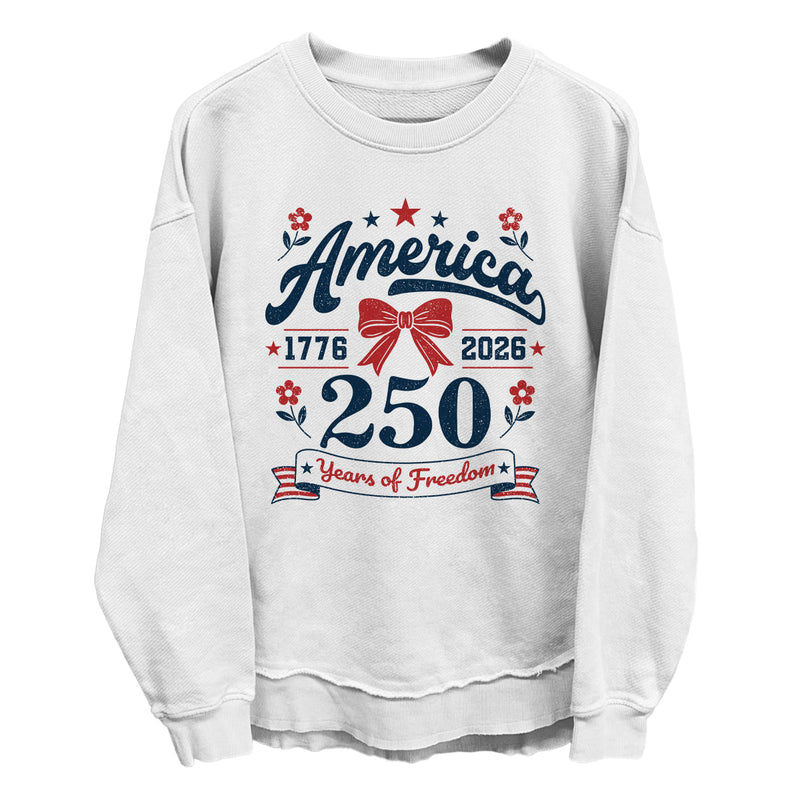 Load image into Gallery viewer, 250 Years of Freedom (Front Print)
