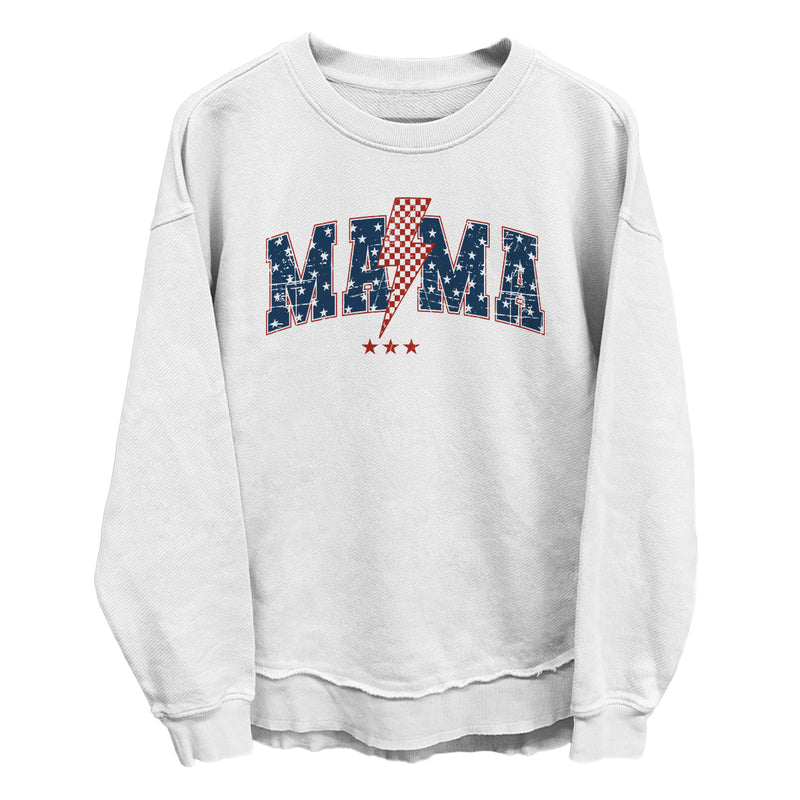 Load image into Gallery viewer, Lightning Mama (Front)
