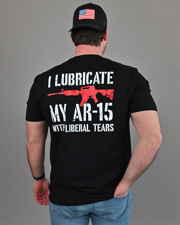 Load image into Gallery viewer, I Lubricate My AR15 with Liberal Tears
