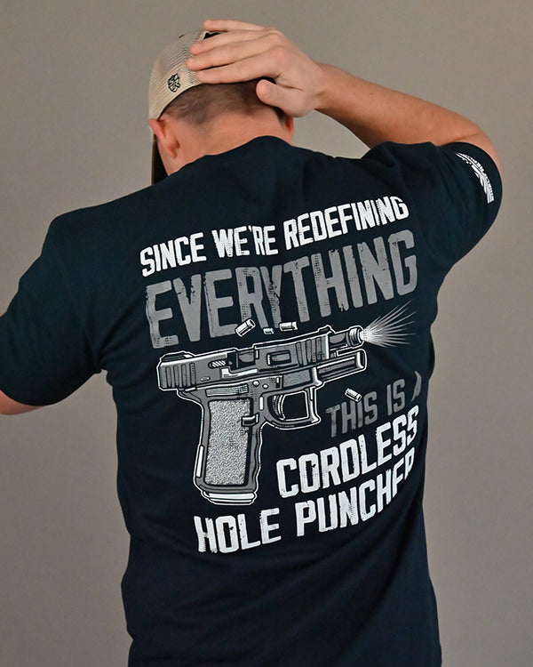 Load image into Gallery viewer, Cordless Hole Puncher
