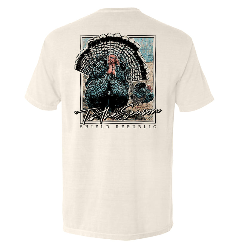 Load image into Gallery viewer, Tis the Season Turkey
