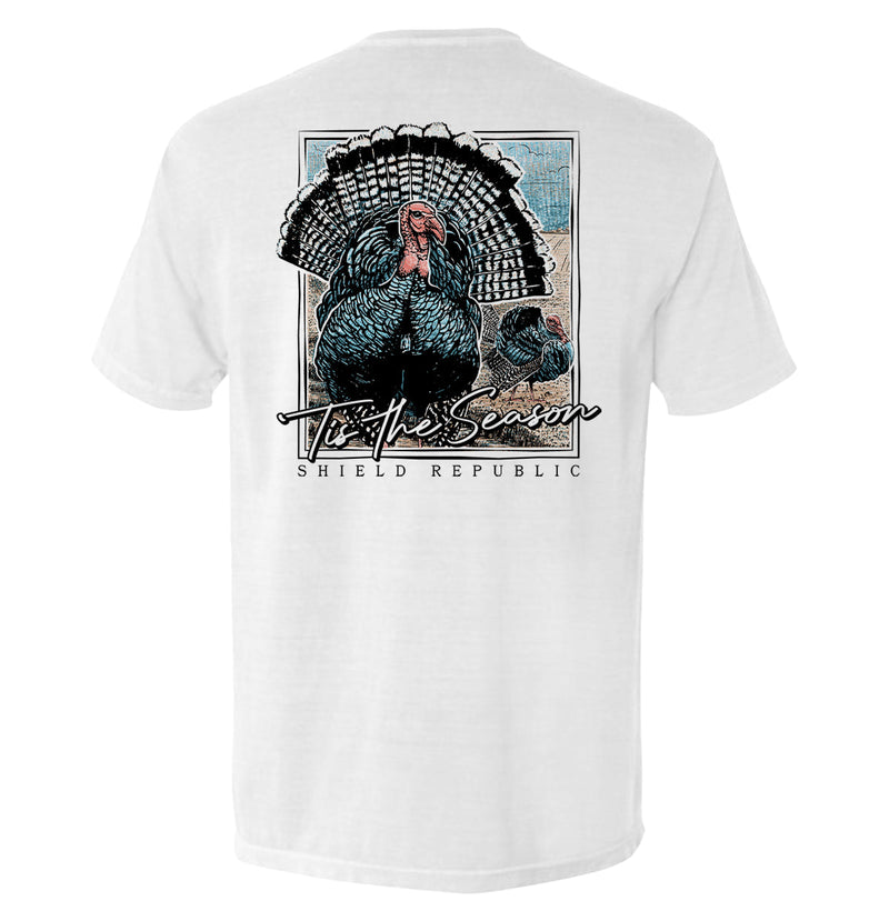 Load image into Gallery viewer, Tis the Season Turkey
