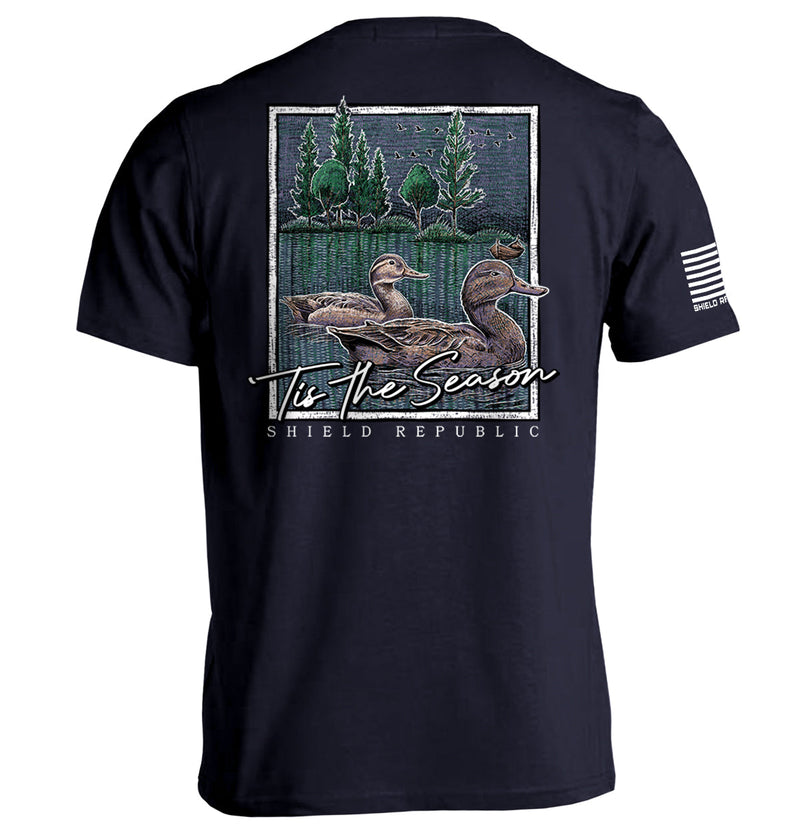 Load image into Gallery viewer, Tis the Season Duck
