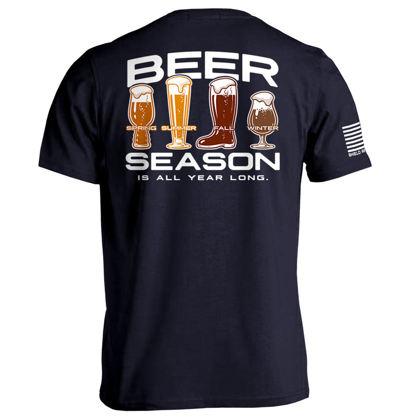 Load image into Gallery viewer, Beer Season is All Year Long
