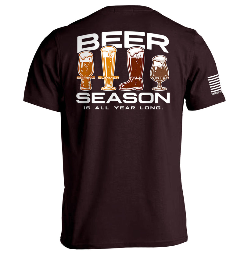 Load image into Gallery viewer, Beer Season is All Year Long
