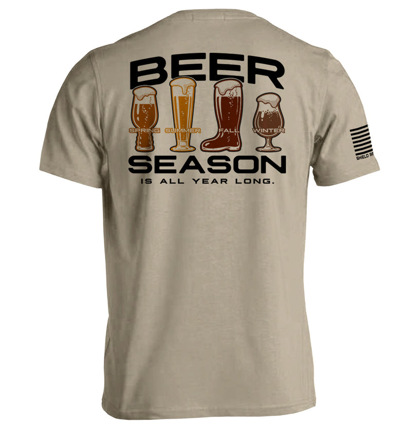 Load image into Gallery viewer, Beer Season is All Year Long
