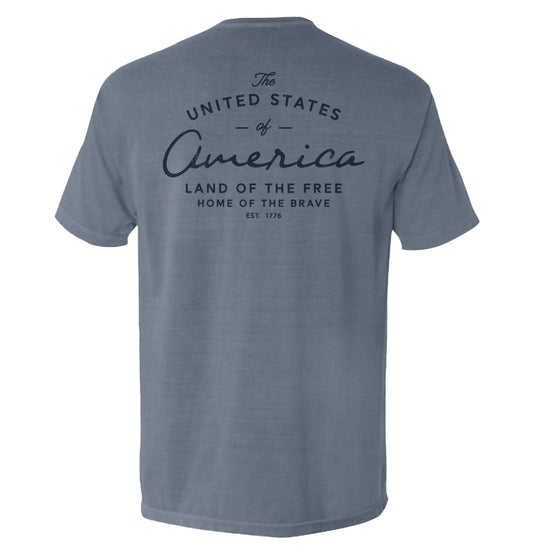 United States Of America